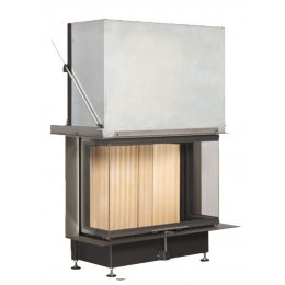 Каминная топка Brunner Panorama 57/25/85/25